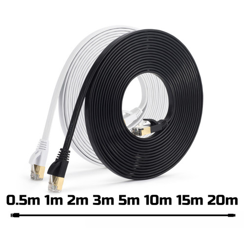 50m cat lan kabel - 0.5m-50m,