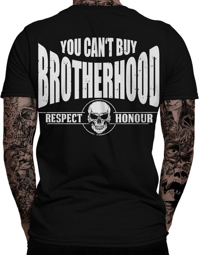 You can buy - you, brotherhood