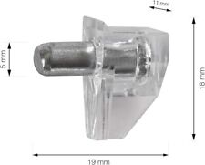 Hettich 20 Stk Bodenträger