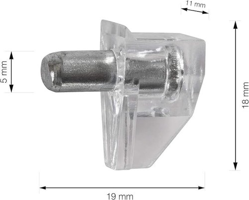 Hettich stk bodenträger - hettich,