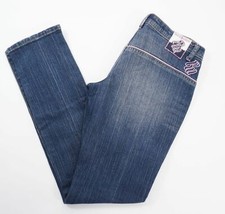 Rocawear Damen Jeans Gr.5 blau