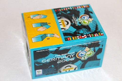 Panini world cup germany - cup,