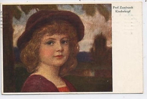 Prof zumbusch kinderkopf - prof.,