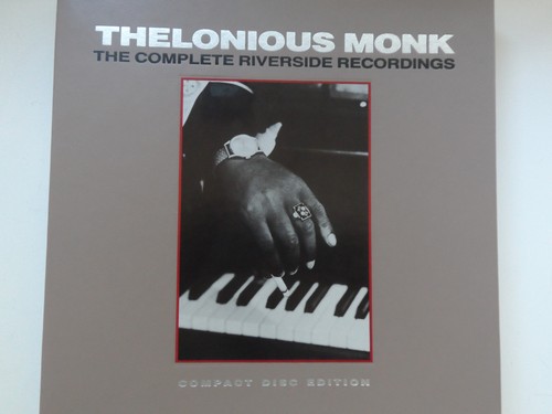 Thelonious monk the complete - monk:,