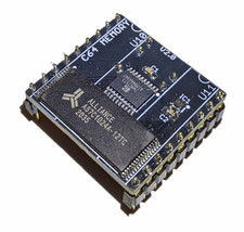 C64 SRAM Modul Ersatz für