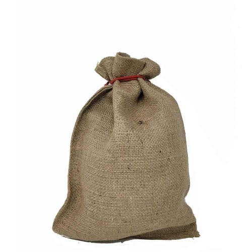 Kleiner jutesack jute - kleiner,