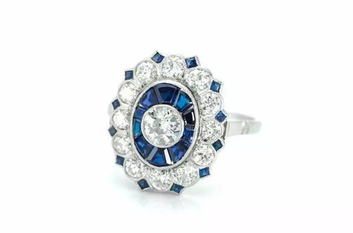 Art deco 50ct - art, cut