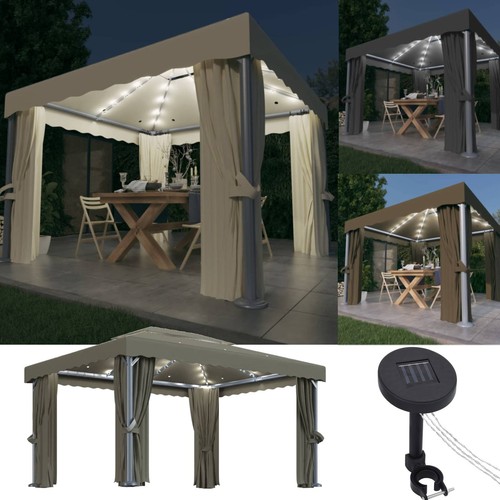 3x3m 4x3m pavillon mit - 3x3m,