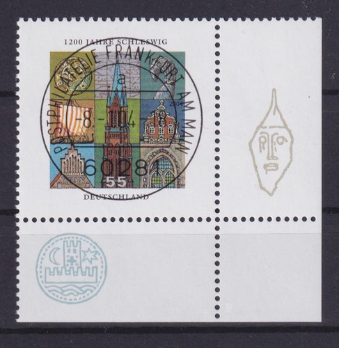 Bund 2377 eckrand - eckrand, unten