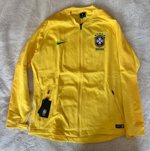 Trainingsjacke brasilien nike - trainingsjacke,