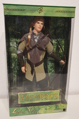 Barbie legolas the lord - the, of