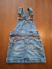 Jeanskleid Latzkleid 122 C&A