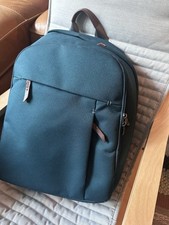 UPPAbaby Wickelrucksack Finn petrolblau