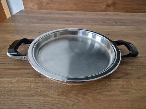 Amc edelstahl pfanne 3 - 24, 3,5