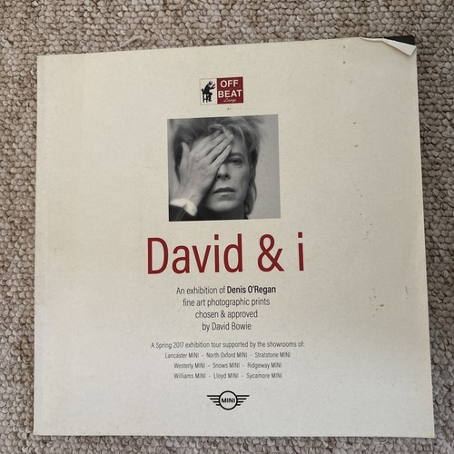 David exhibition - &,