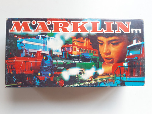 Märklin leerkarton 3065 - 3065, v