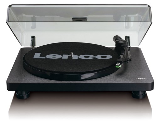 Lenco schwarz - lenco, l-30,