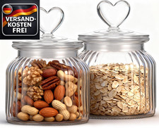 Vorratsglas 650ml mit