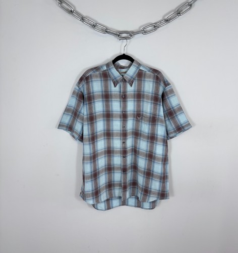 Vintage avirex herren - herren, karo