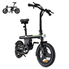 14" Klappbar E-Bike