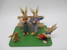 Esco Hasenfamilie, Erzgebirge