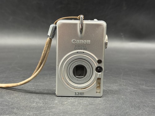 Canon ixus digitalkamera - ixus, 30