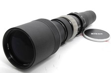 Nikon 5.6/600mm Nikkor-PC Auto