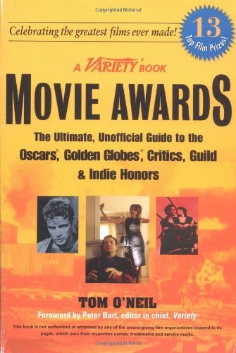 Movie awards the ultimate - the,