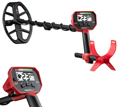 Minelab vanquish 340 - minelab,