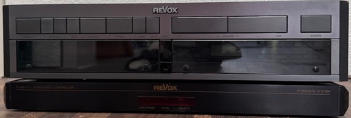 Revox b250 mit b200 - b250-e, b200-s