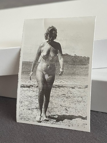 Frauenakt retro fotografie - frauenakt, /