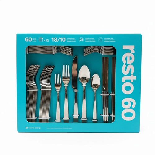 Gourmet gedecke resto - gourmet,