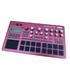 KORG Electribe2S Sampler