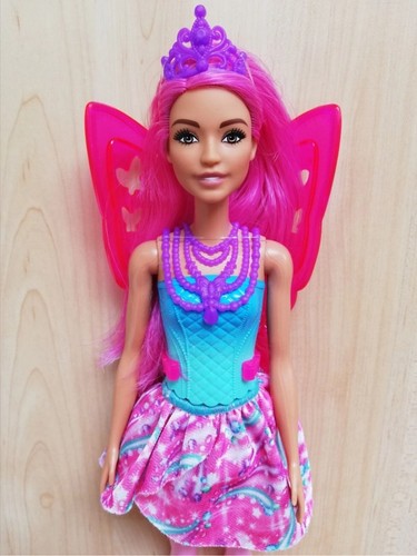 Barbie dreamtopia fee elfe - dreamtopia,