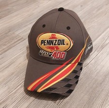NASCAR CAPS, MOTORSPORT CAPS
