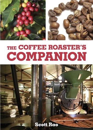 The coffee roaster companion - the,