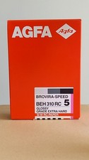 Agfa Brovira-Speed BEH 310 RC glossy, 10*15 cm