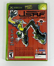 JSRF Jet Set Radio Future/Sega