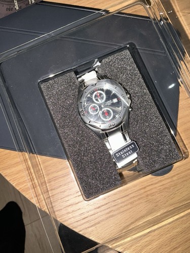 Lorus armbanduhr chronograph - armbanduhr,
