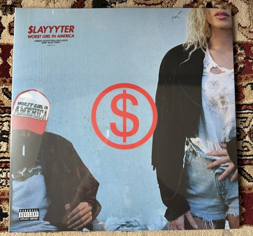 Slayyyter wor girl in - slayyyter,