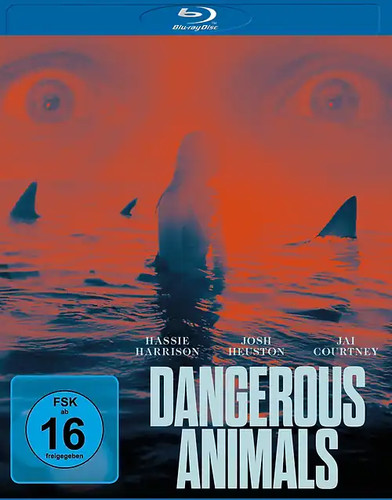 Dangerous animals - animals, bd