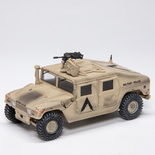 Model s army humvee - t-model,