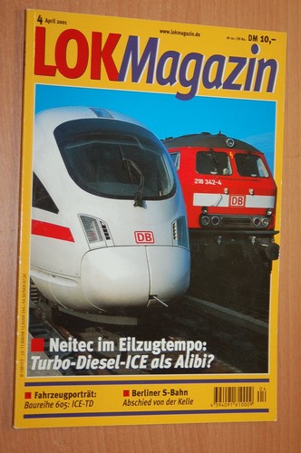 Lok magazin 2001 - 2001-04, 04-2001