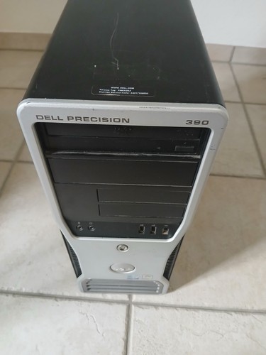 Dell precision tower - tower, *ohne