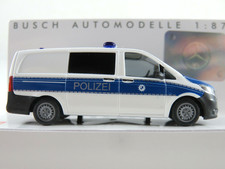Busch 51187 mercedes benz - busch, mercedes-benz