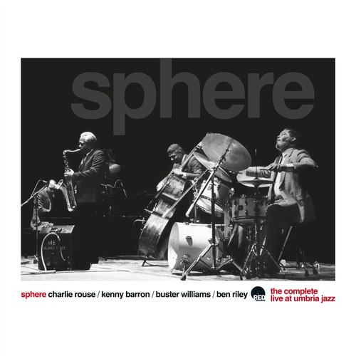 Sphere the complete live - the,