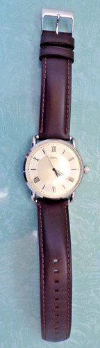 Fossil men copeland - fossil, 42mm