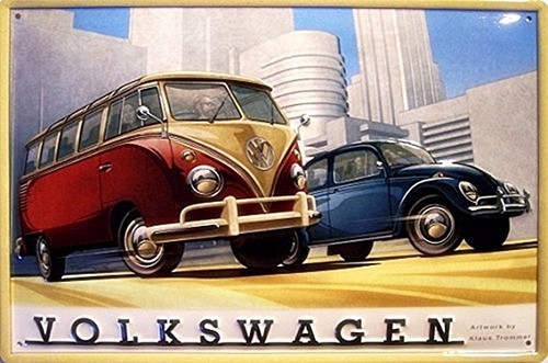 Volkswagen kleinbus und käfer - kleinbus,