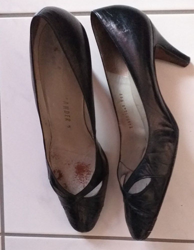 Pumps 60er 70er jahre größe - 60er/70er,