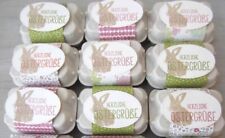 Creative Depot Stempelset Süße Hasengrüße Sizzix Big Shot